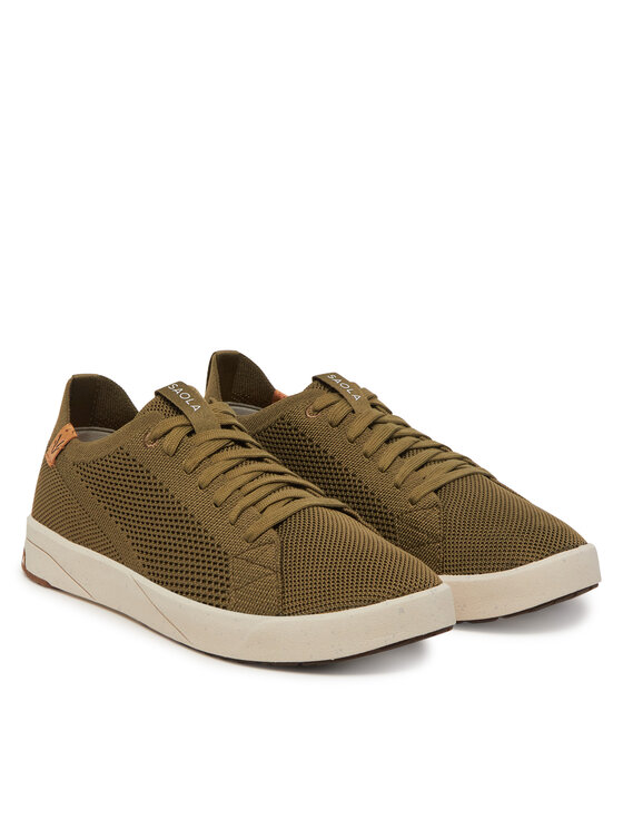 Saola Saola Tossud Cannon Knit M 2.0 SAO2102 Khakivärviline
