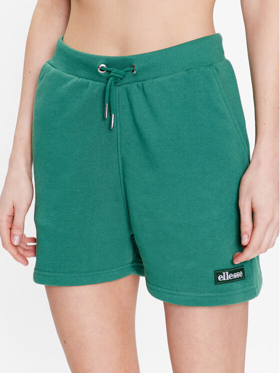 Ellesse Ellesse Spordišortsid Shanni SGR17948 Roheline Regular Fit