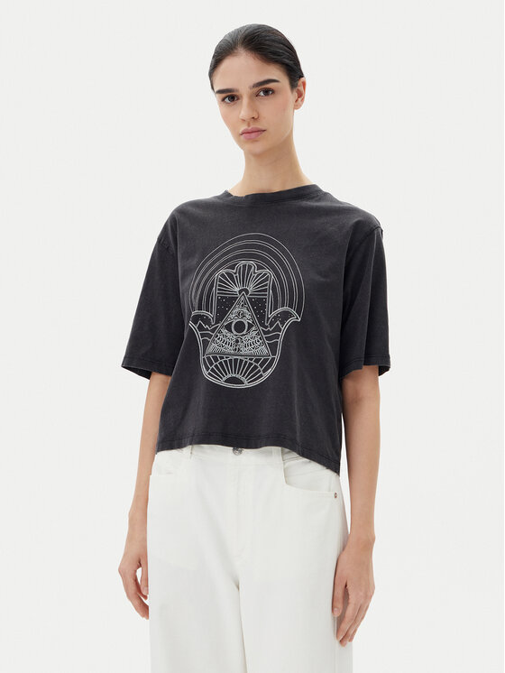 T-Shirt JDY, Größe S Schwarz Carla 15341561
