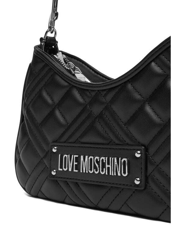 LOVE MOSCHINO LOVE MOSCHINO Torebka JC4152PP1MLA000B Czarny