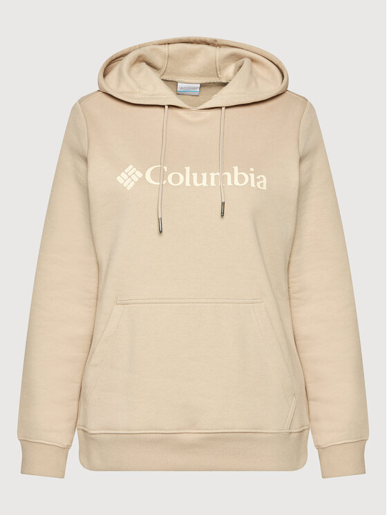 Columbia Beige Polyester Sweatshirt main image 0