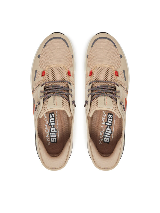 Skechers Skechers Сникърси Glide-Step Pro- 232930/TPOR Бежов