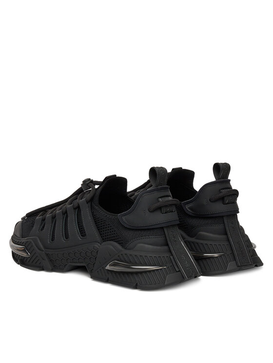 Dolce&Gabbana Dolce&Gabbana Sneakersy CS2253 AV061 Černá