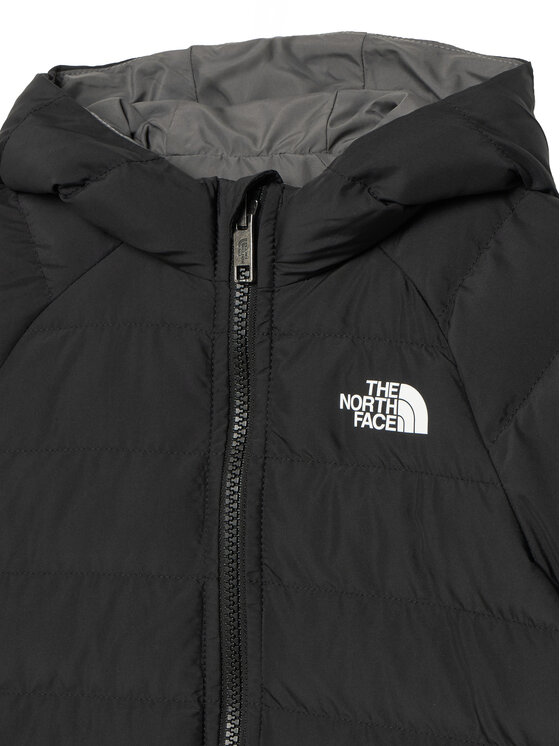 The North Face The North Face Žieminė striukė Perrito NF0A88VJ Juoda Regular Fit