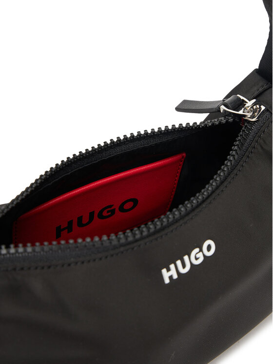 HUGO HUGO Ročna torba 50541788 Črna