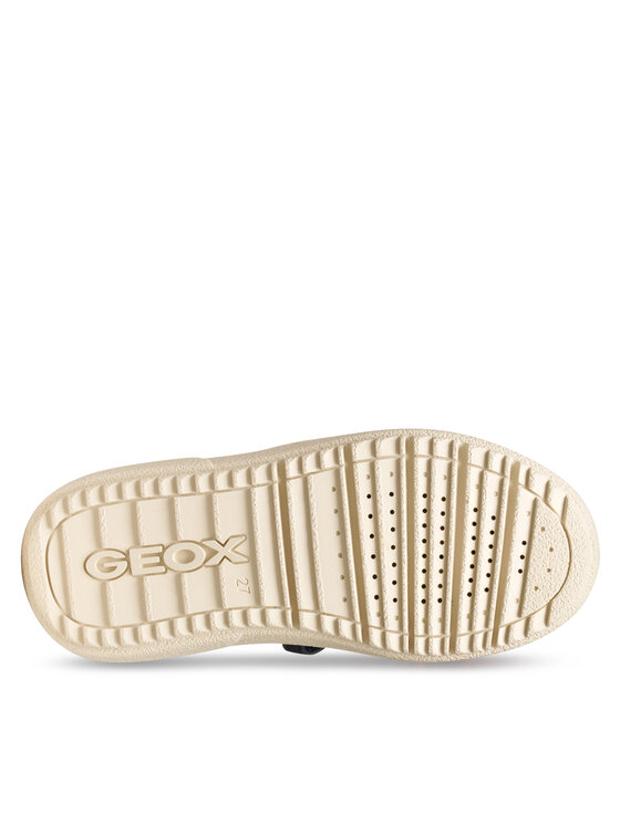 Geox Geox Sneakers J Theleven B Ab J56HTA 077BC C4021 D Dunkelblau