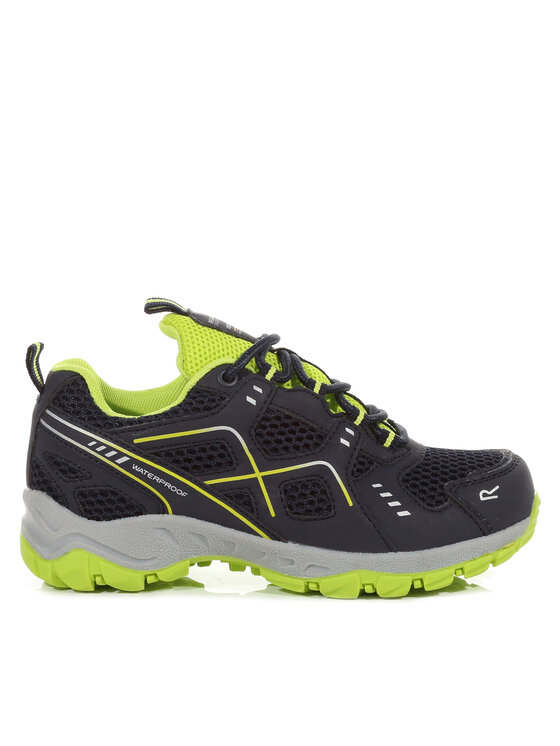 Regatta Regatta Scarpe da trekking Vendeavour Jnr RKF785 Blu scuro