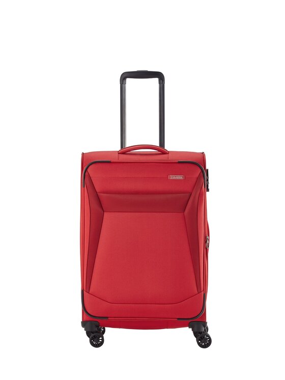 Travelite Travelite Walizka średnia 279890 Czerwony