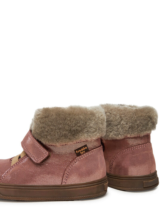 Froddo Froddo Schnürschuhe Basco Tex G2110144-2 S Rosa