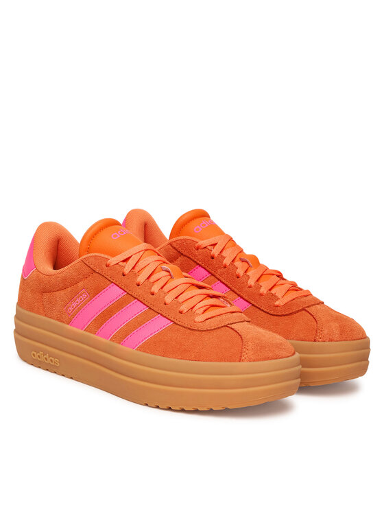 adidas adidas Sportcipők Vl Court Bold IH9159 Narancssárga