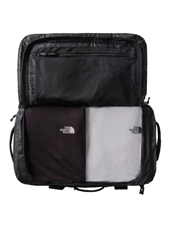 The North Face The North Face Borsa Base Camp Voyager Duffel 42L Nero