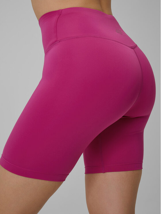 4F 4F Legginsy MULTI ACTIVE Różowy Slim Fit