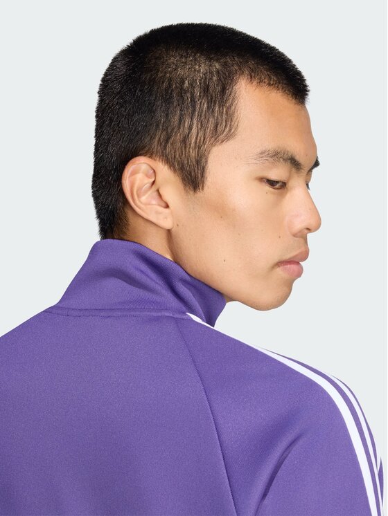 adidas adidas Bluza techniczna 169224 Różowy jasny Regular Fit