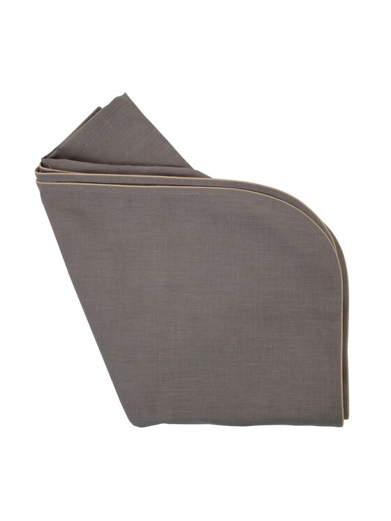 Roseberry Home Roseberry Home Obrus Lniany Royal Fango Brązowy