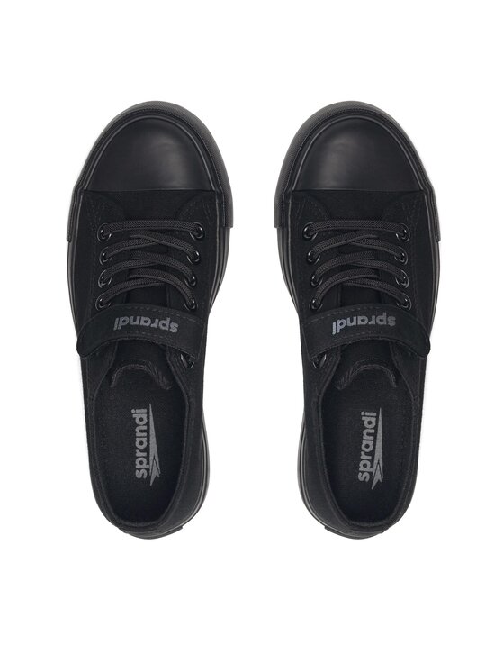 Sprandi Sprandi Scarpe da ginnastica CP40-51-1(IV)CH Nero