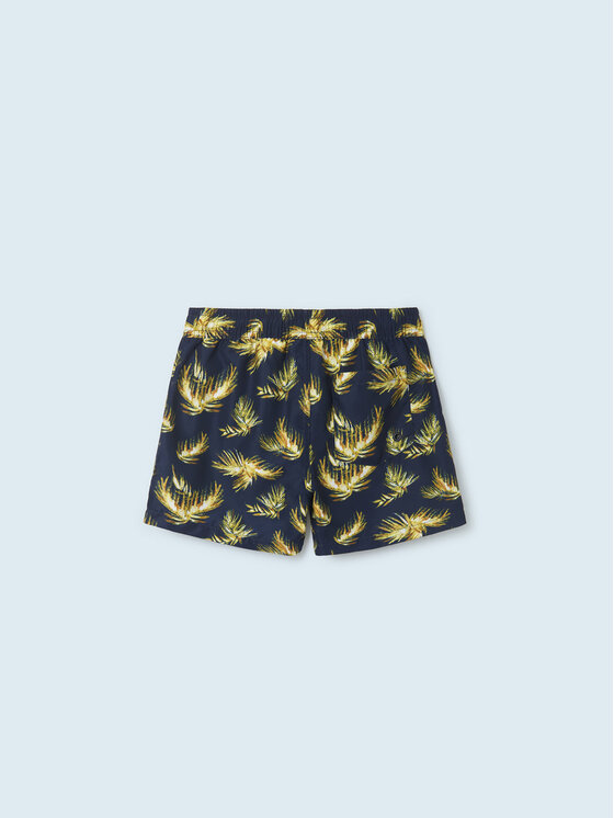 Mayoral Mayoral Badeshorts 6663 Dunkelblau
