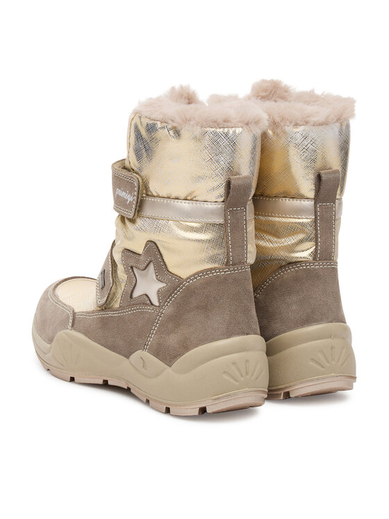 Primigi Primigi Čizme za snijeg GORE-TEX 8881511 D Smeđa