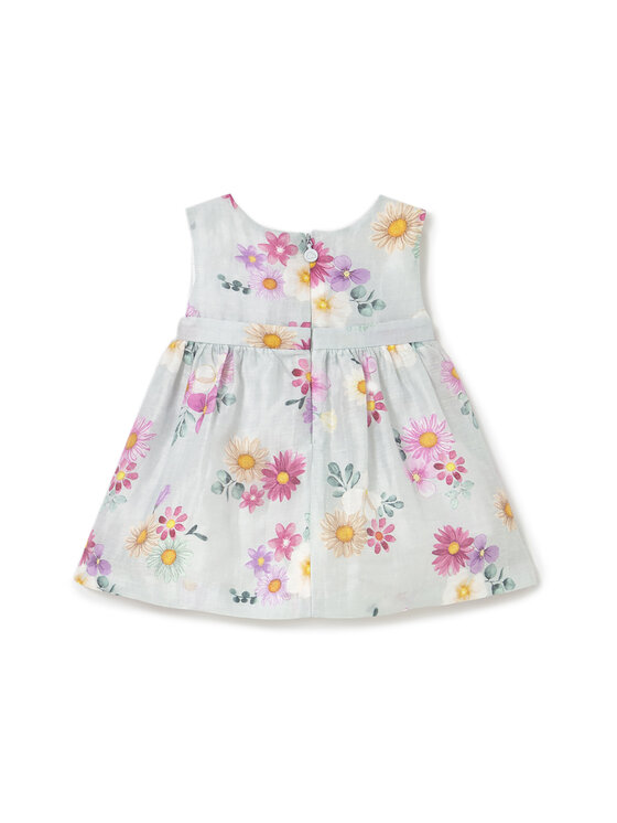 Mayoral Mayoral Elegantes Kleid 1863 Bunt Regular Fit