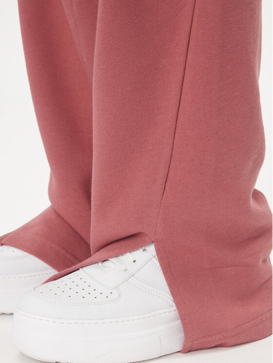 Reebok Reebok Donji dio trenerke Classics IL4648 Ružičasta Regular Fit