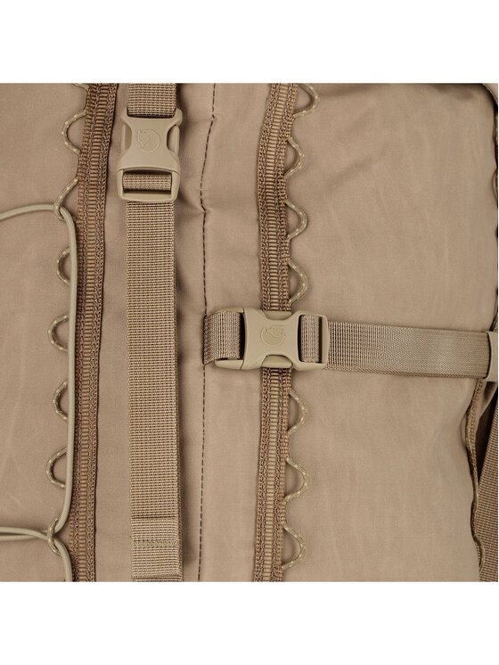 Fjällräven Fjällräven Plecak 206532 Żółty