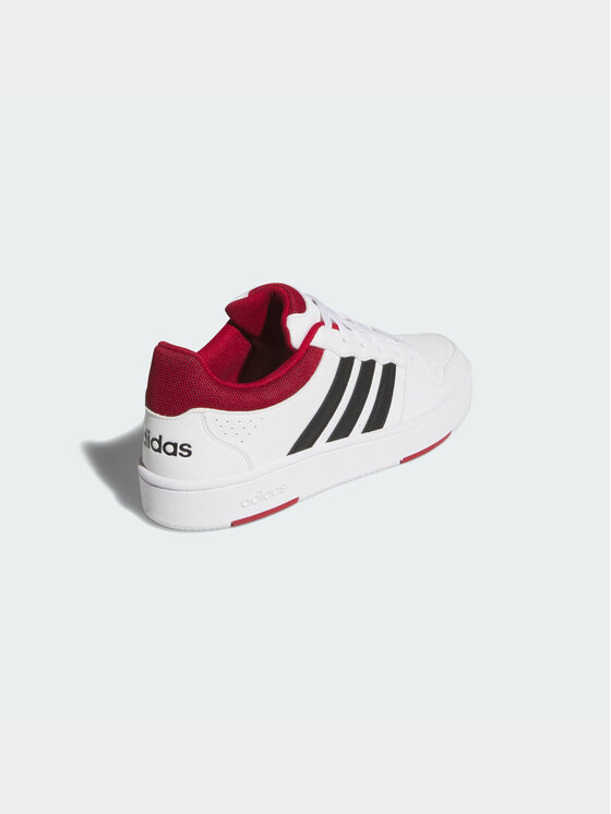 adidas adidas Sneakersy HOOPS CLASSIC Biały