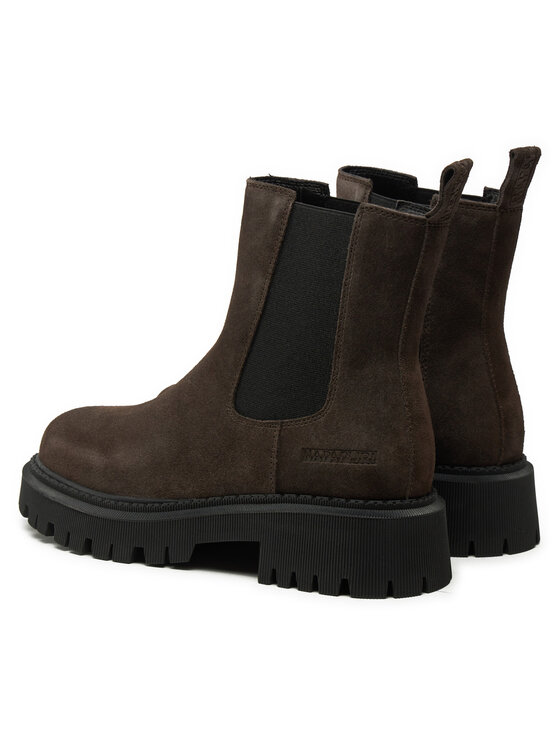 Napapijri Napapijri Klassische Stiefeletten Liorn NP0A4IKA Braun