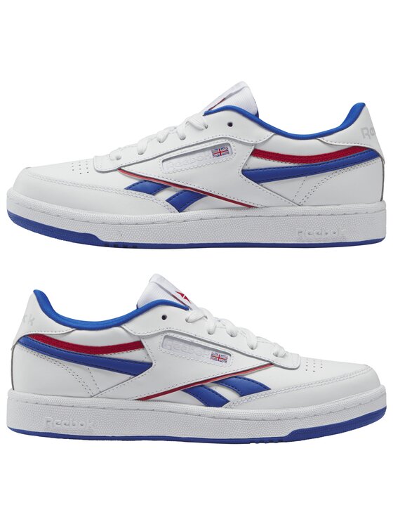 Reebok Reebok Sneakersy Club C Revenge HR0645 Biały