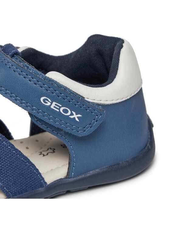 Geox Geox Sandale B Elthan Boy B451PC 05410 C4B2V Tamnoplava