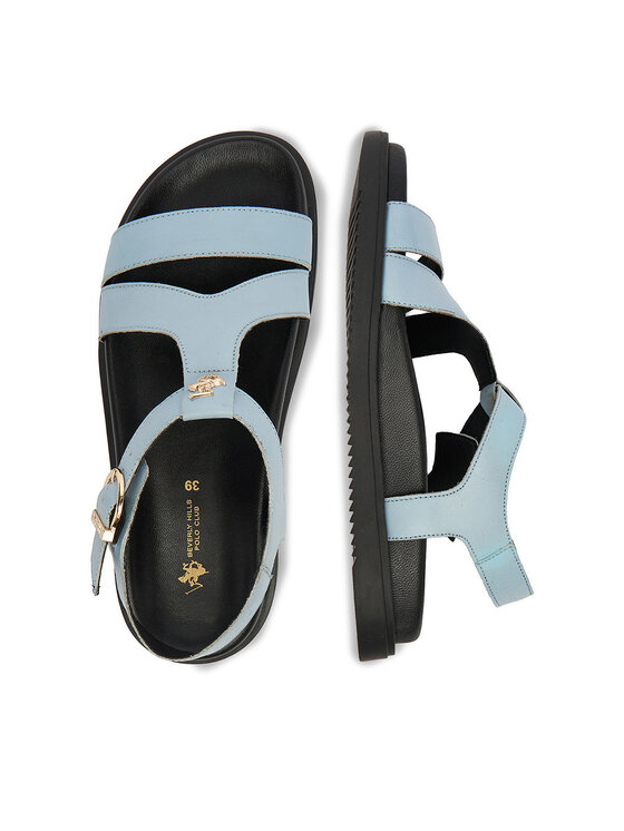 Beverly Hills Polo Club Beverly Hills Polo Club Sandales EO-WI16-SERDINIA-01 Zils