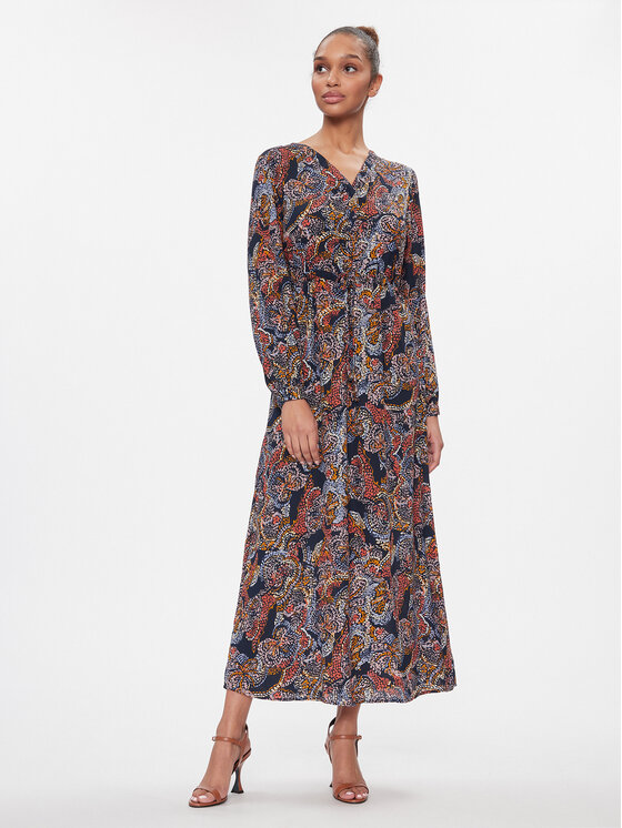 JDY JDY Vestito da giorno 15302162 Multicolore Regular Fit