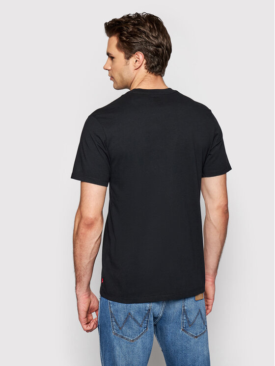 Levi's® Levi's® T-shirt Sportswear Graphic Tee 39636-0050 Crna Regular Fit