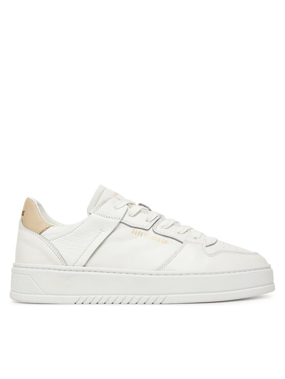REPLAY REPLAY Sneakers GMZ6S .000.C0002L Alb