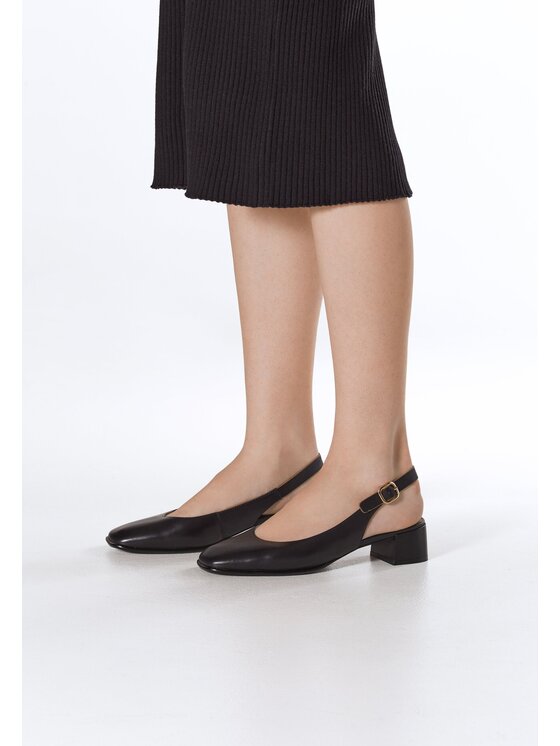 Estro Estro Décolleté ER00116971 Nero