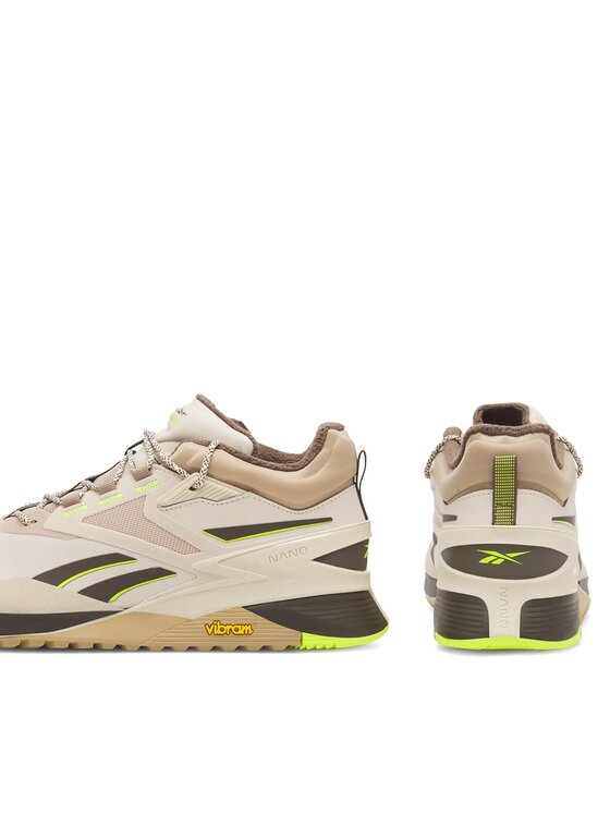 Reebok Reebok Fitnessschuhe Nano X3 Adventure 100033529-M Braun