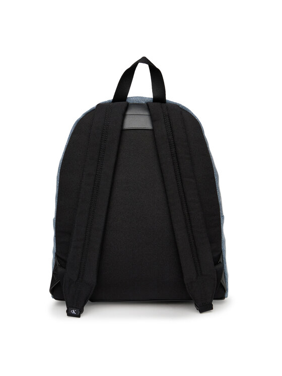 Calvin Klein Calvin Klein Rucsac Denim Backpack 40 LV04G3138G Albastru celest