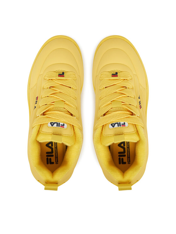 Fila Fila Αθλητικά Superbubble  FFW0536 20026 Κίτρινο