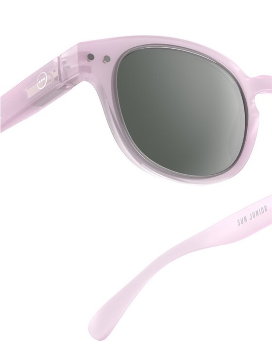 IZIPIZI IZIPIZI Okulary przeciwsłoneczne sun junior Fioletowy