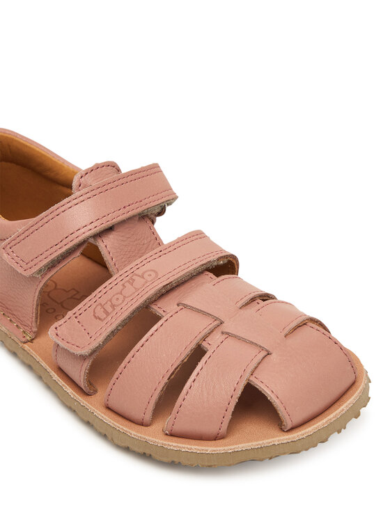 Froddo Froddo Σανδάλια Barefoot Flexy F G3150283-7 S Ροζ