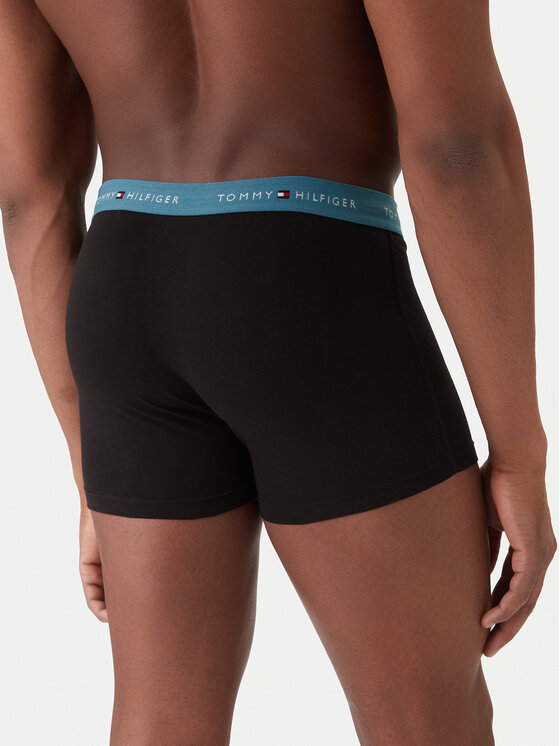Tommy Hilfiger Tommy Hilfiger Komplet boksaric﻿ UM0UM03061 Črna