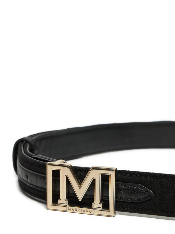 Marciano Guess Marciano Guess Pasek 4BGZ13 7229A Czarny
