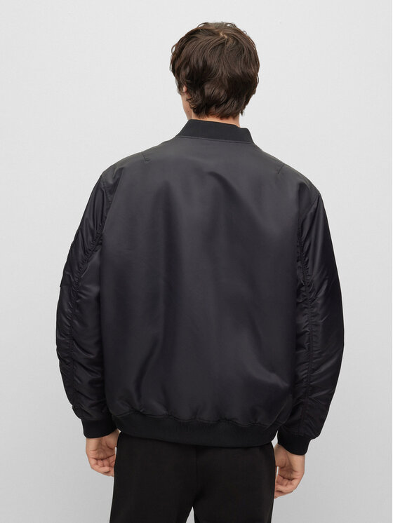 HUGO Hugo Bomber-jakk Byler2341 50493096 Must Oversize
