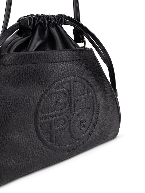 Beverly Hills Polo Club Beverly Hills Polo Club Torebka BHPC-K-042-06 Czarny