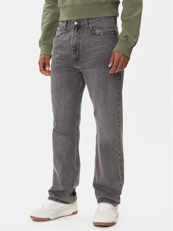 Levi's® Levi's® Jeansy 565™ A7221-0006 Šedá Loose Fit