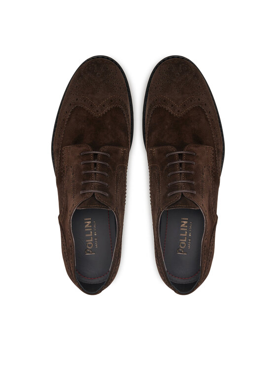 Pollini Pollini Pusbačiai SB10233G0MUB0301 Ruda