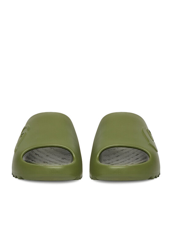 Quiksilver Quiksilver Чехли C-CLOUDBREAK CQ10007MG Зелен