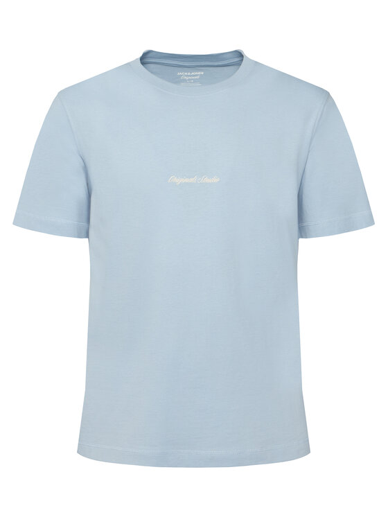 Jack & Jones Jack & Jones Set t-shirt majica﻿ Jornorrebro Emb 12305109 Šarena Regular Fit