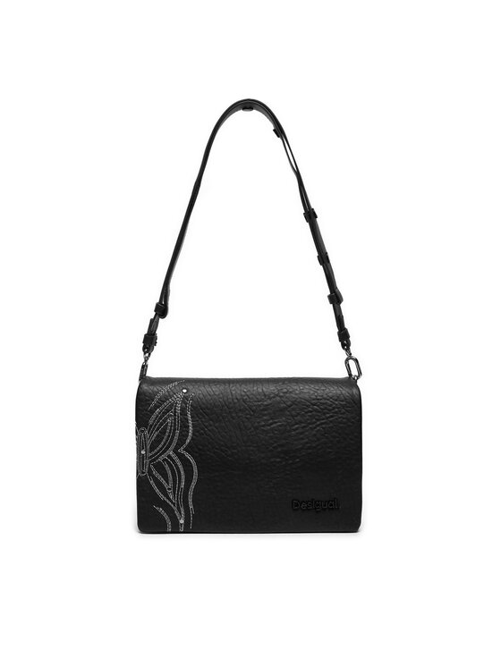 Desigual Desigual Borsetta Goodall 24WAXP82 Nero
