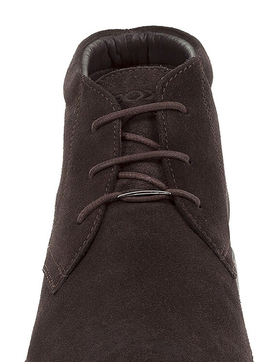 Geox Geox Gležnjarji U Brayden 2Fit Abx D U54N1D 00022 C6009 Rjava