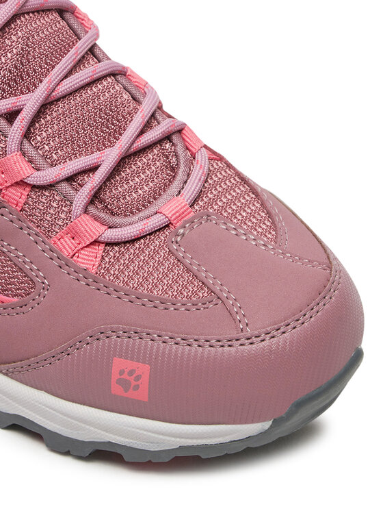Jack Wolfskin Jack Wolfskin Trekkingschuhe VOJO TEXAPORE MID 4042181-2197 S Rosa