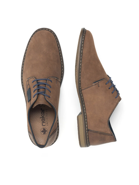 Rieker Rieker Scarpe basse 13439-24 Marrone
